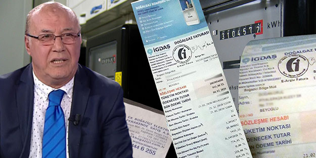 '7 milyar dolar geliyor' diyen Necmettin Batırel ilan etti: Doğalgaz ve elektrik faturası o tarihe düşecek