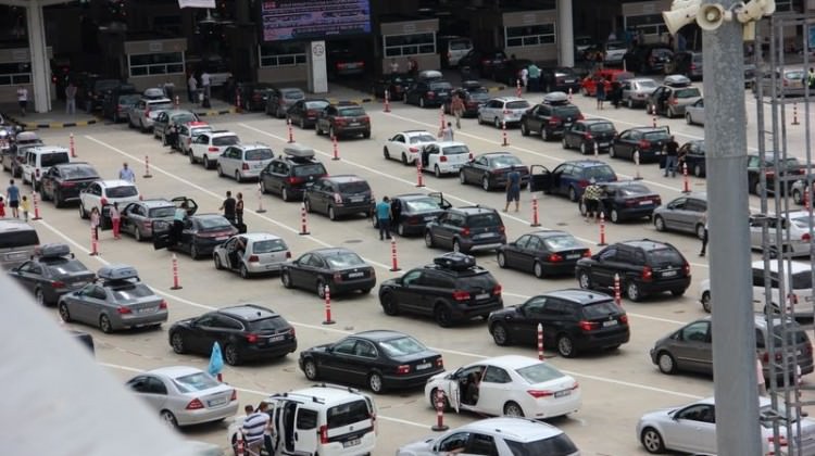 7 milyarlık kaçak gümrüğe takıldı