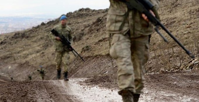 7 roketatar mermisi bulundu