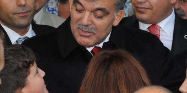 7 sene önce Abdullah Gül'e sarılan çocuk öldürüldü