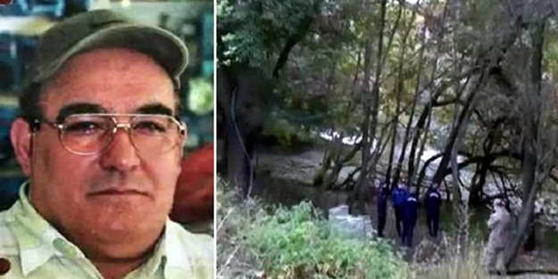 7 senelik cinayet, gözlük ve iç çamaşırı markasıyla aydınlatıldı