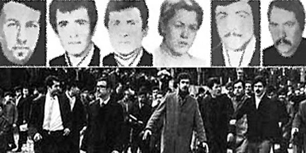 16 Mart olayının failinin anlattıklarından Bylock çıktı!