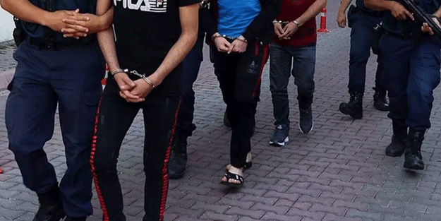 7 şüpheli FETÖ soruşturması kapsamında etkin pişmanlıktan faydalandı