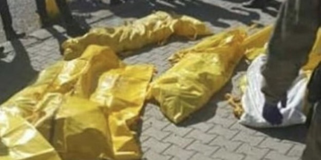 7 terörist daha öldürüldü