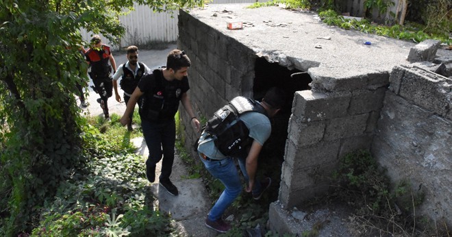 7 yaşında bonzaiden hastanelik olan çocuk Tekirdağ’da yoğun bakıma alındı
