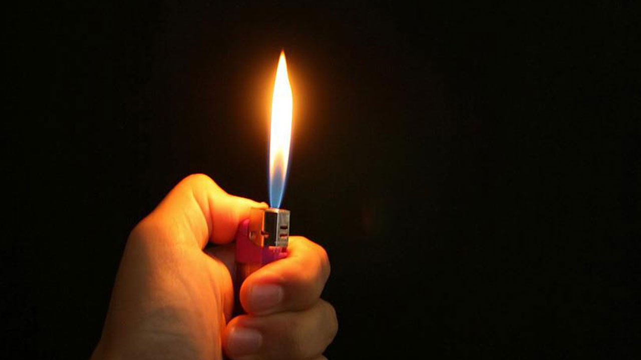 7 yaşındaki çocuğun merakı facia getirdi