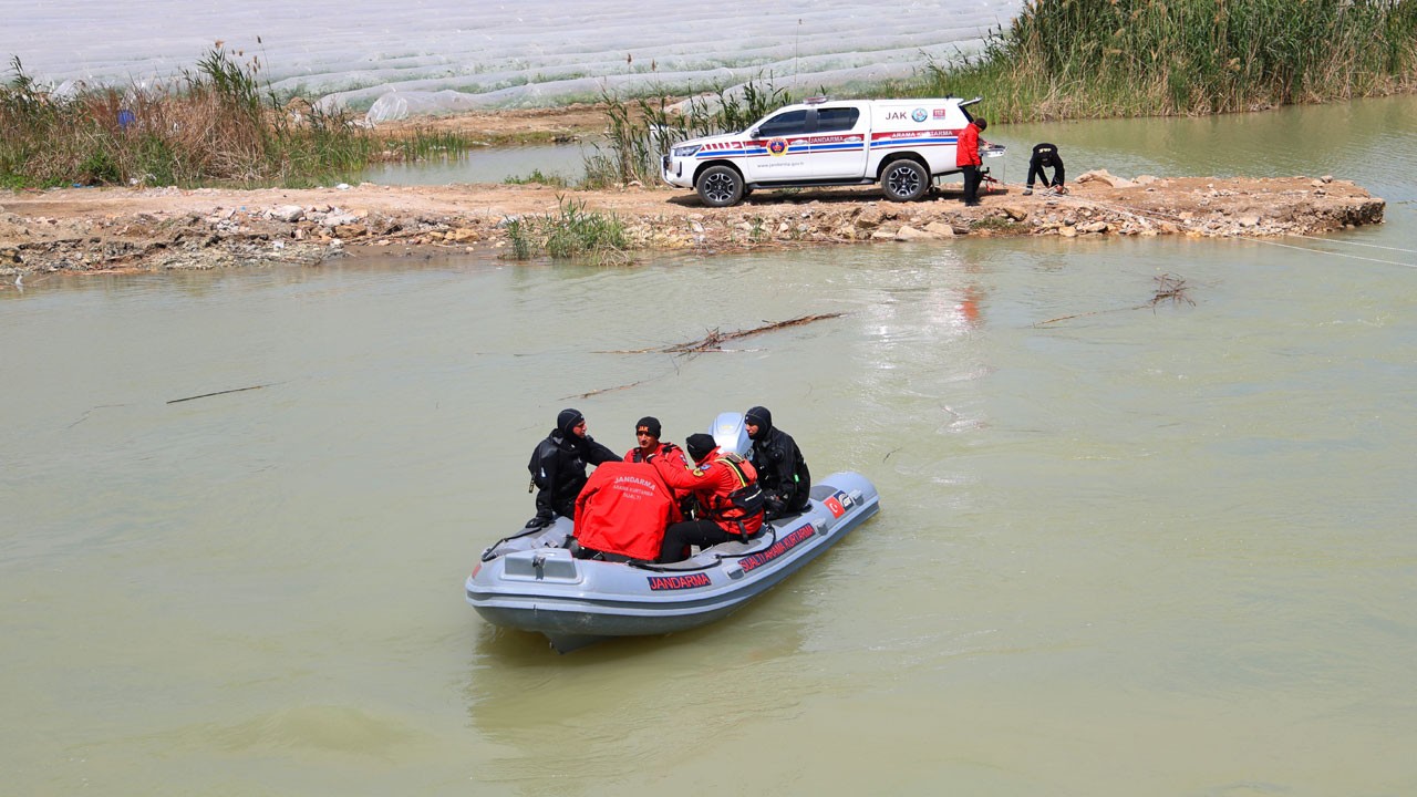 7 yaşındaki Cumali'den halen haber yok