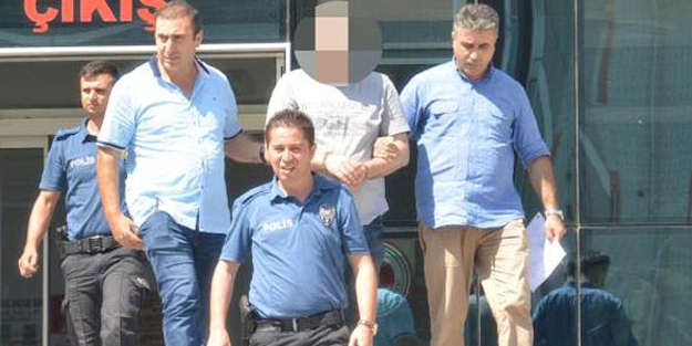 7 yaşındaki kız çocuğuna cinsel istismara tutuklama