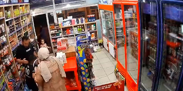 7 yaşındaki yetim çocuğa koca adamdan(!) akılalmaz tehdit! 'Seni bıçaklarım öldürürüm'