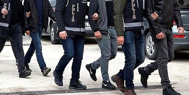 7 yıl hapisle aranan PKK/KCK üyesi yakalandı