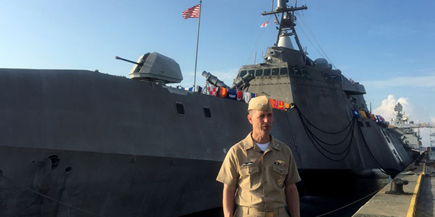 7 yıl önce dağıtılan 2. Filo yeniden kuruluyor