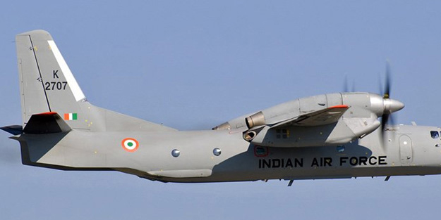 7 yıl önce kaybolan Hint askerlerinin savaş uçağı: Askeri nakliye uçağının izlerine ulaştılar! Orada keşfedildi