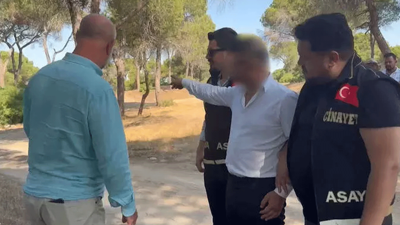 7 yıldır aranıyordu: Cinayeti itiraf etti!