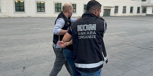 7 yıldır aranıyordu! 'Zula'da böyle yakalandı