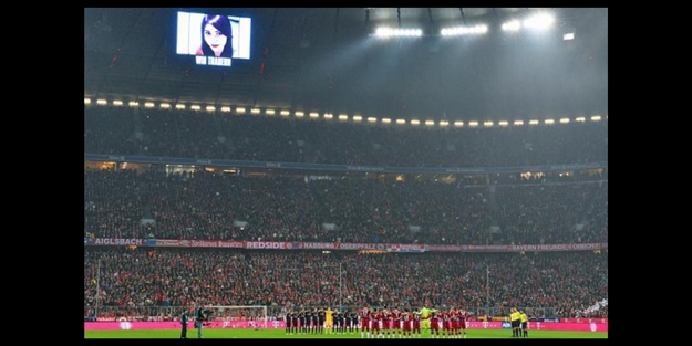 70 bin Alman bir Türk için ayakta!