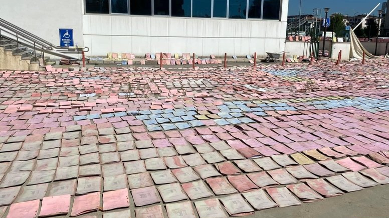 70 bin kişinin SGK dosyası sokağa serildi