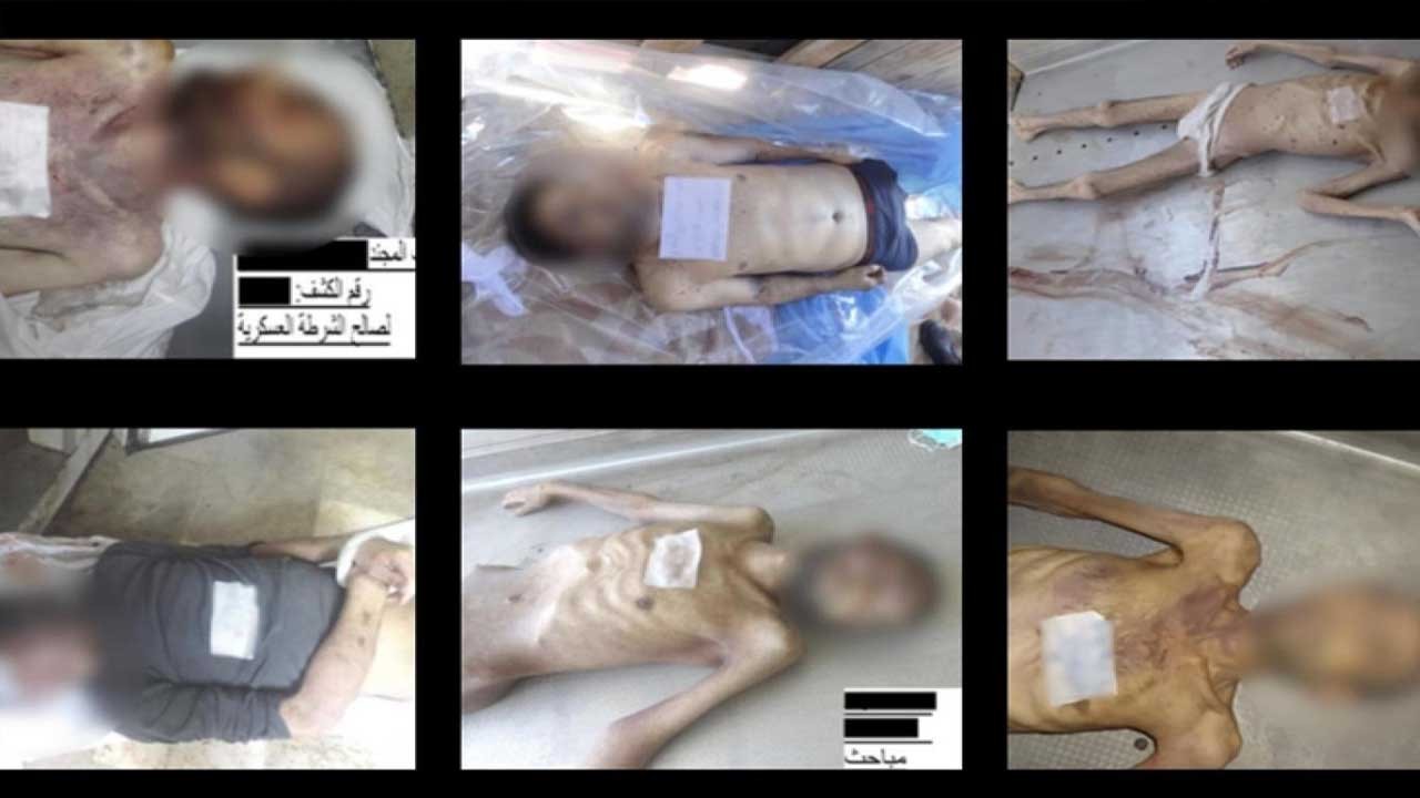 70 binden fazla fotoğraf: Esad rejiminin gizlenen işkence arşivi ortaya çıktı