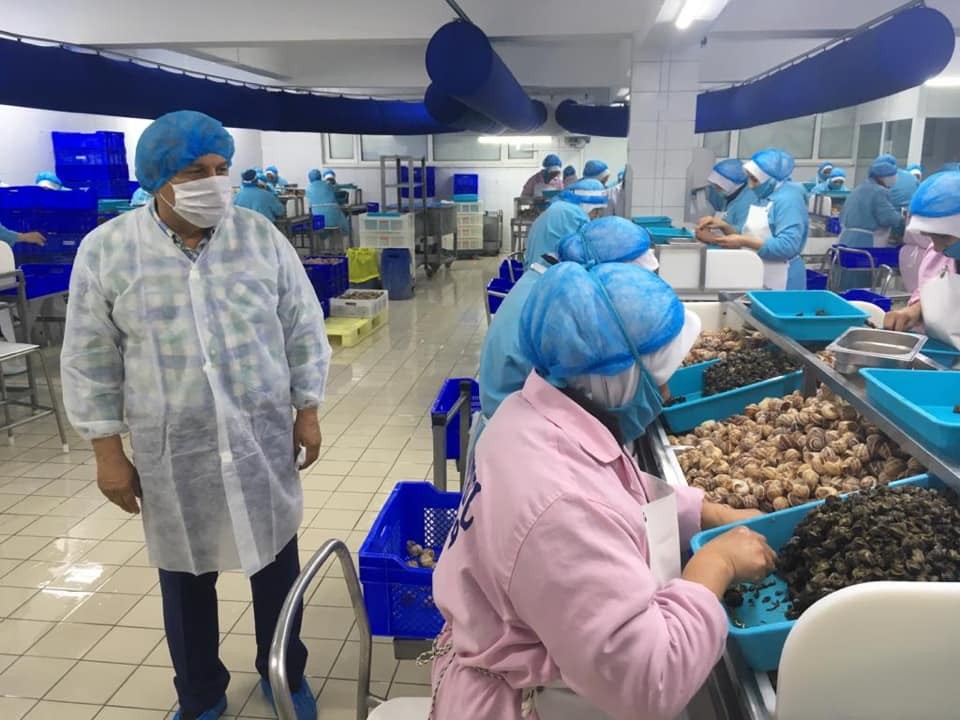 70 kadına iş imkanı sağlıyor 