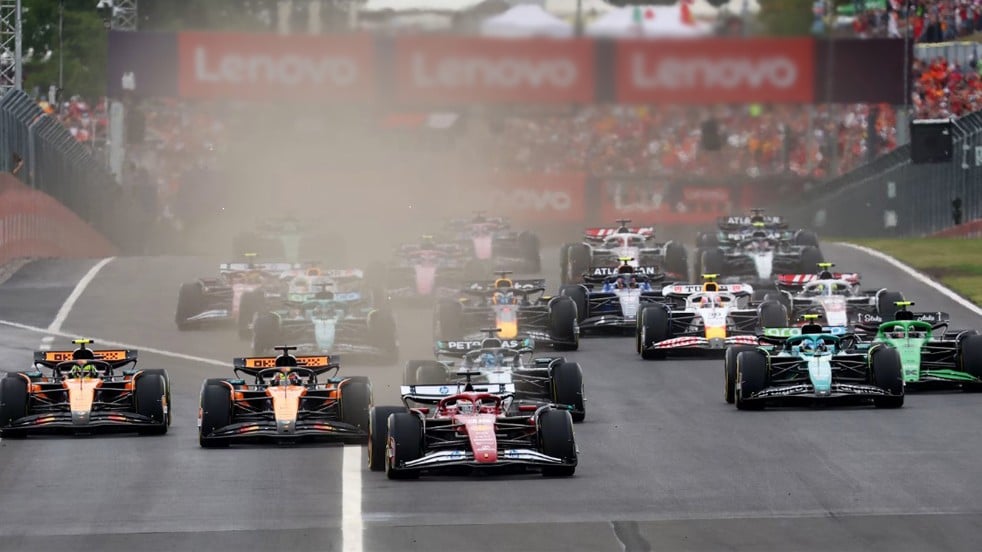 70 tur üzerinden gerçekleştirilecek! Formula 1'de sıradaki durak Budapeşte