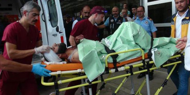 70 yaralı peşmerge Türkiye'ye getiriliyor!