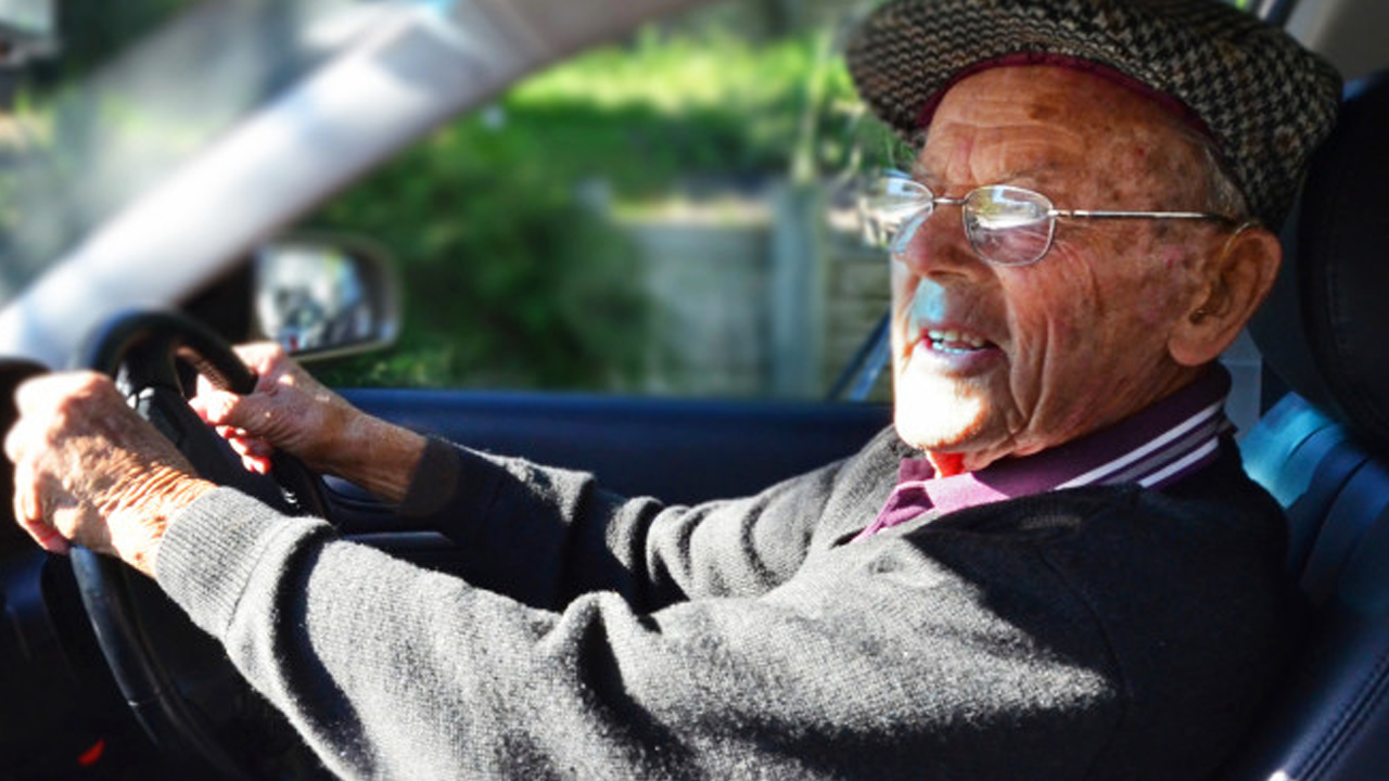 70 yaş üstü sürücülere zorunlu olacak!