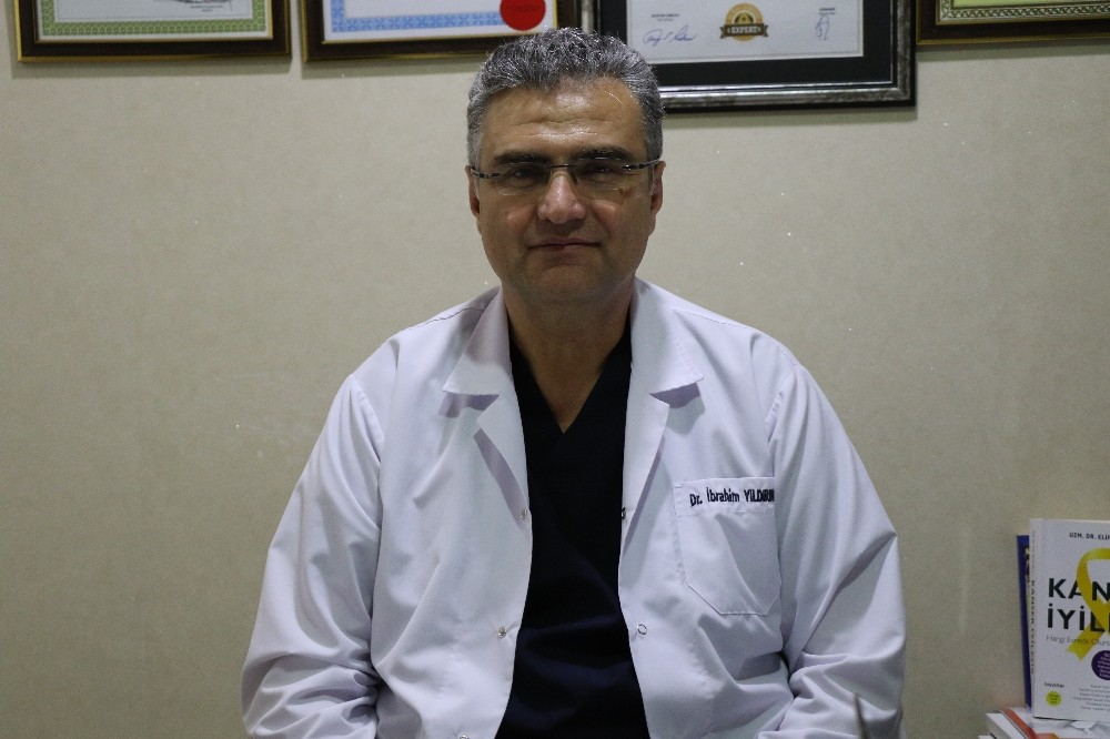 70 yaş ve üzeri erkeklerde prostata dikkat 