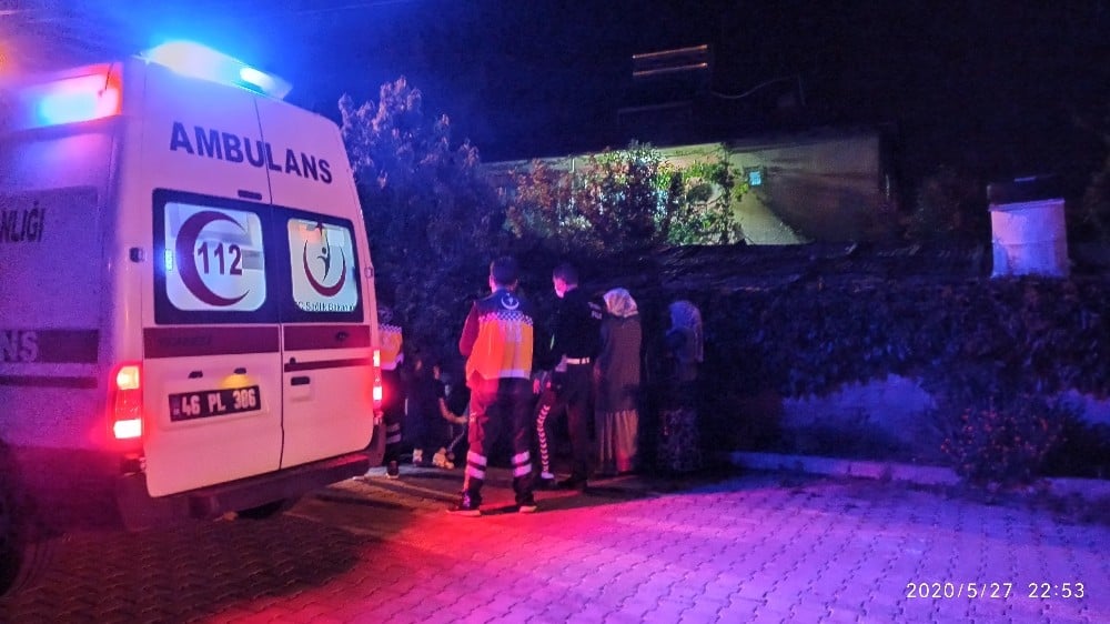 70 yaşındaki baba tabancayla oğlunu öldürdü 