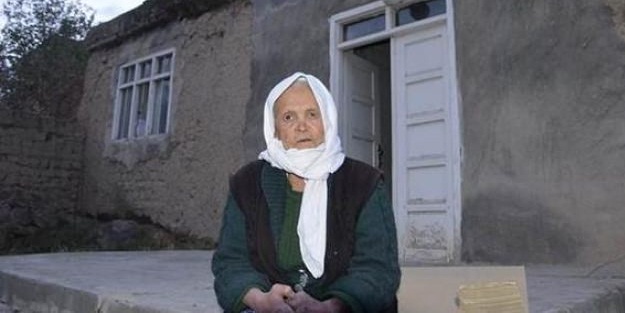 70 yaşındaki Bedevi ninenin büyük dramı!