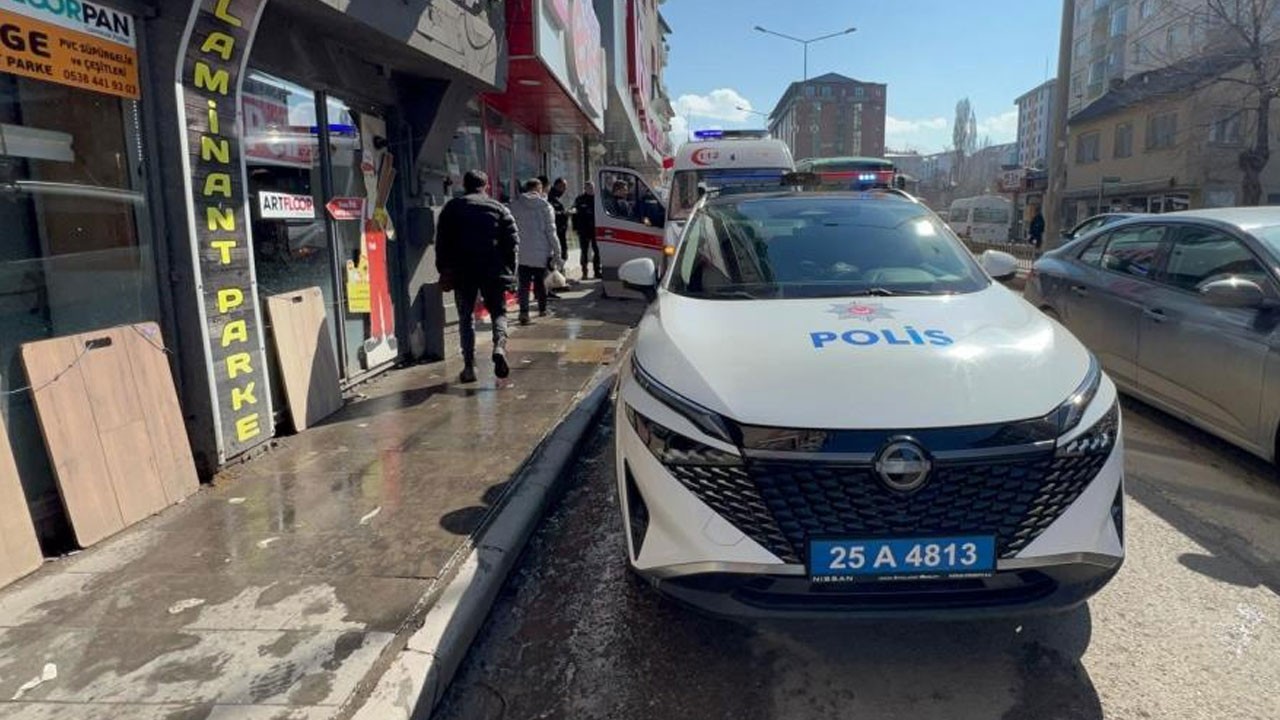 70 yaşındaki eczacının feci sonu