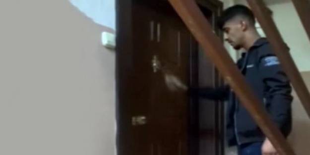 70 yaşındaki kadını dolandırmaya gelen şahsa polisten görülmemiş karşılama!