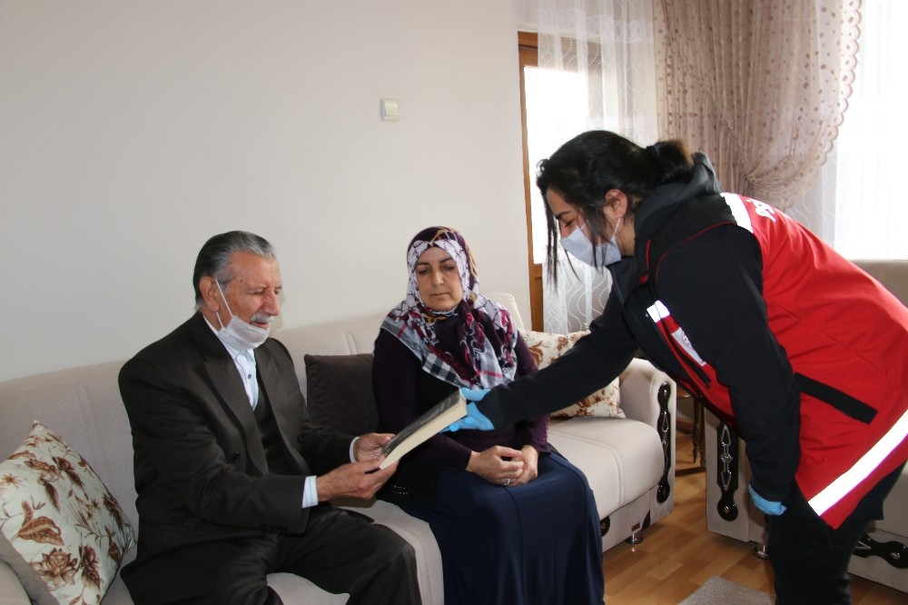 70 yaşındaki Şükrü amcadan 