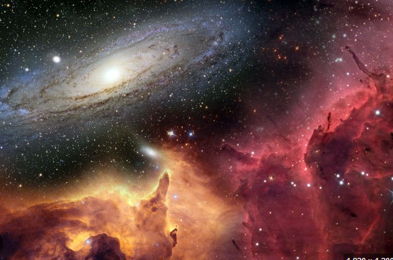 70 yılda 800 yıldız kayboldu! Bilim adamları nedenini açıkladı