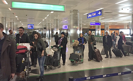 Akdeniz ülkelerine yabancı ziyaretçi artıyor