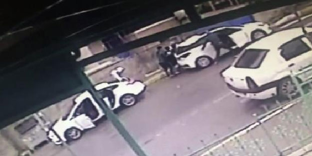700 bin TL değerindeki hurda altın, 10 saniyede buhar oldu!