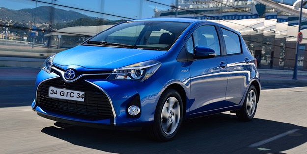 700 lira taksitle Toyota sahibi olun