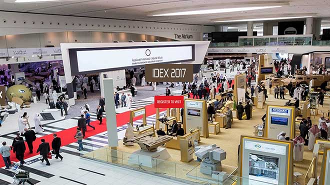 700 Rabdan 8x8 zırhlı araç için 2,4 milyar liralık anlaşma