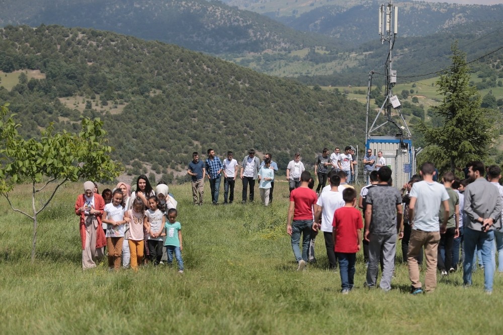 700 yıllık çöpçatanlık tepesi bu yıl boş kaldı 