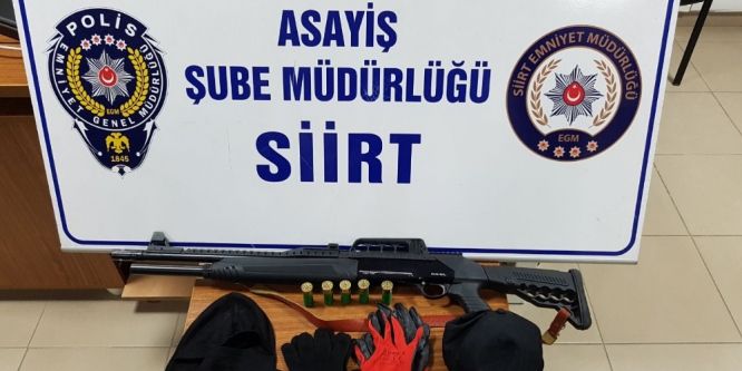 Siirt’te 22 olay aydınlatıldı
