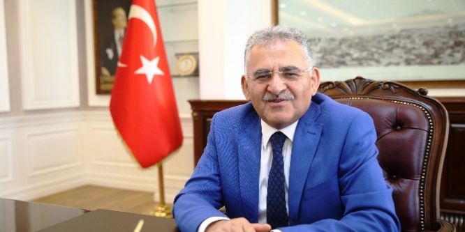 Başkan Büyükkılıç: Kayserispor’u kutluyorum