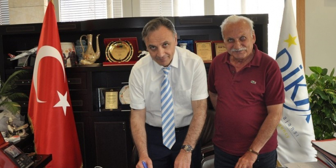 DİKA ilk teşvik başvurusunu aldı