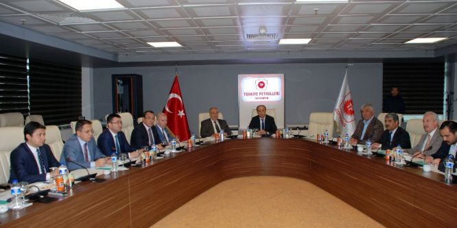 Turizm koordinasyon toplantısı yapıldı