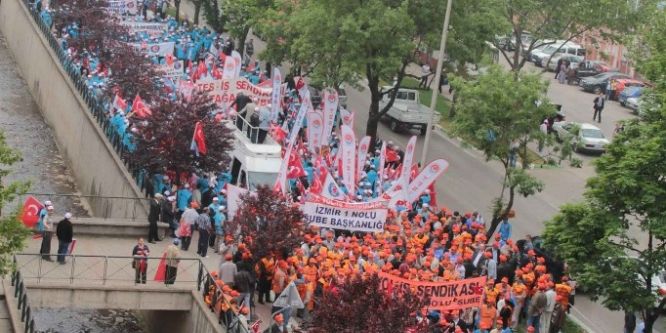 Bursa’da 1 Mayıs’ta bu yollara dikkat