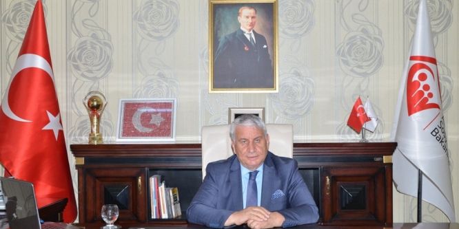 Müdür Çohaz göreve başladı