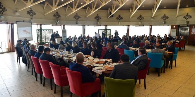 Ünye geleceğini planlıyor