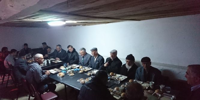 İnönülüler iftarlarda buluşuyor