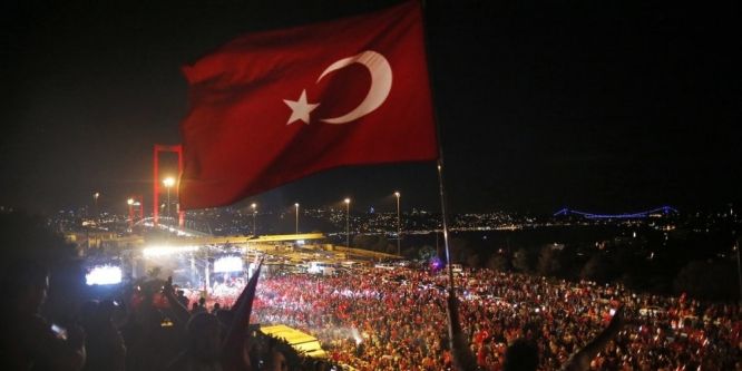 Kepez’de 15 Temmuz Ruhu Konferansı