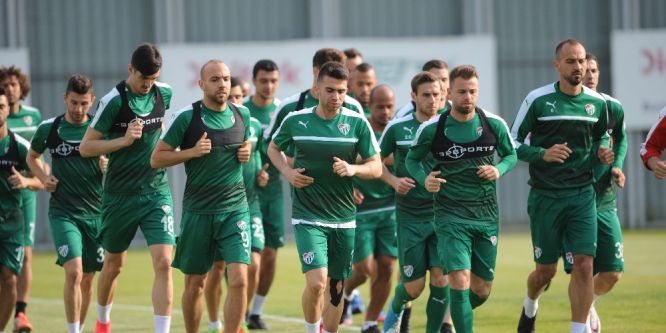 Bursaspor’da Batalla şoku