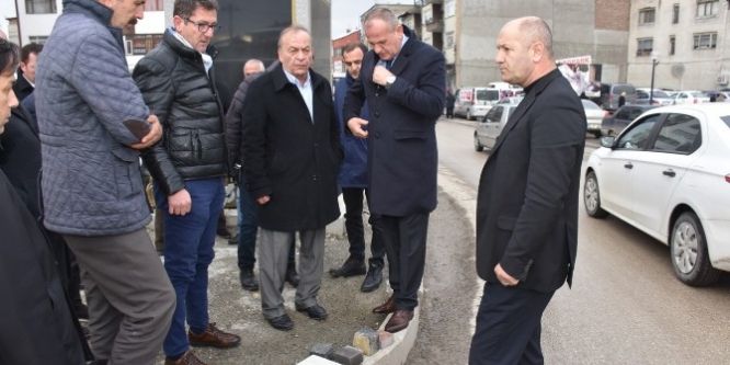 Düzce’de yeni bir kent meydanı yapılacak