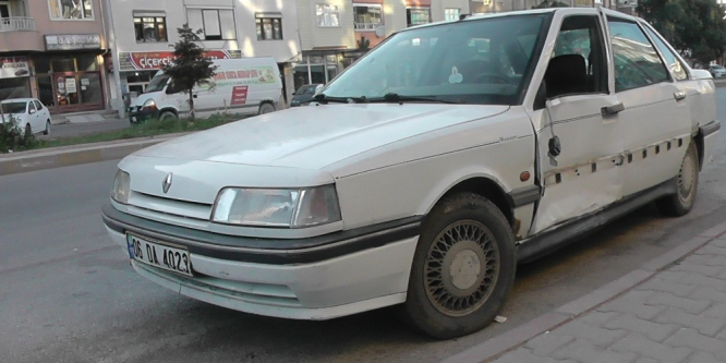 Kulu’da trafik kazası: 1 yaralı