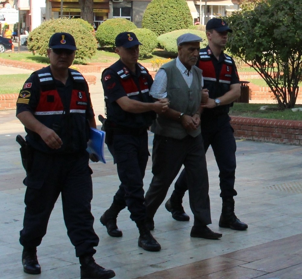 70’inden sonra evlat katili oldu 